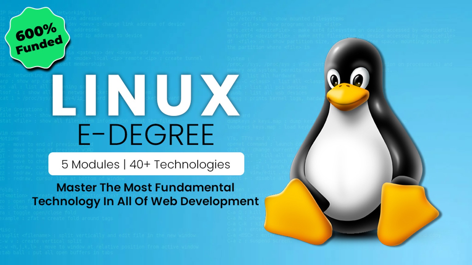 Linux Mastery