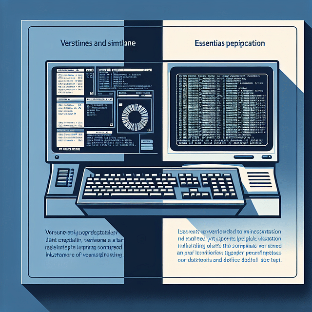 a computer terminal displaying Ksplice version information