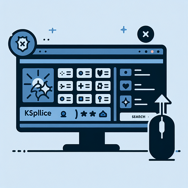 list of available Ksplice patches on a computer screen