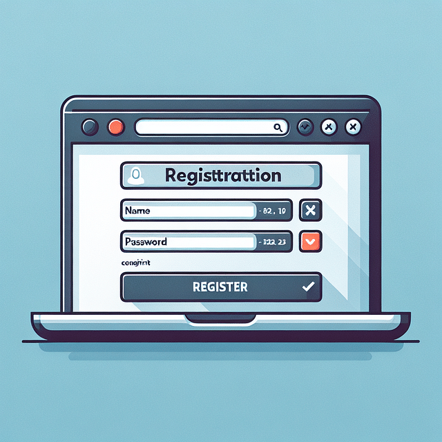 a web browser open to the Oracle Linux registration page