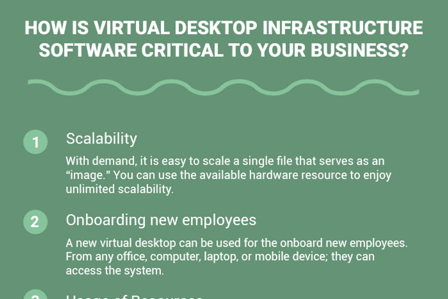scalable virtual infrastructure