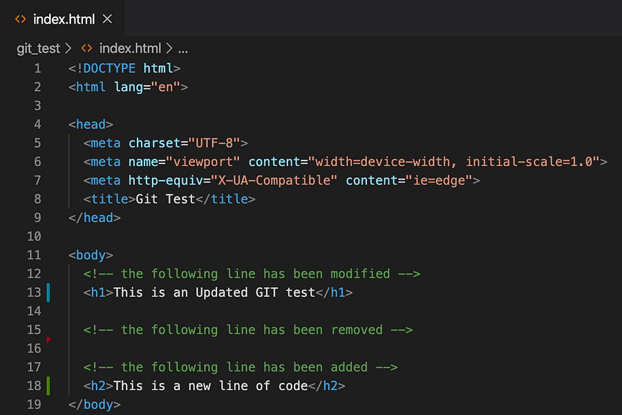 git checkout command