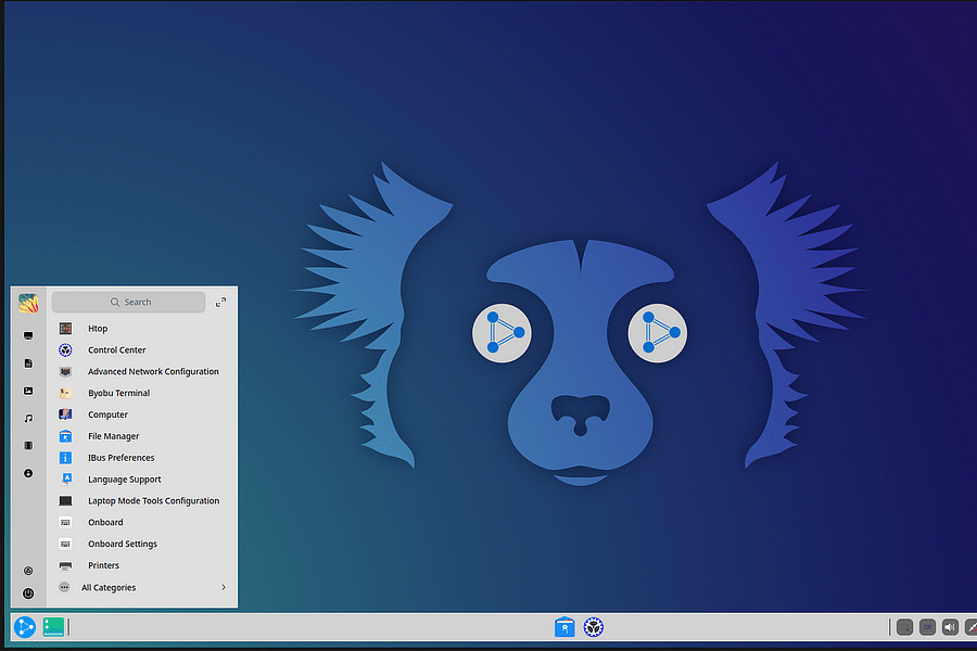 Linux desktop environment performance impact