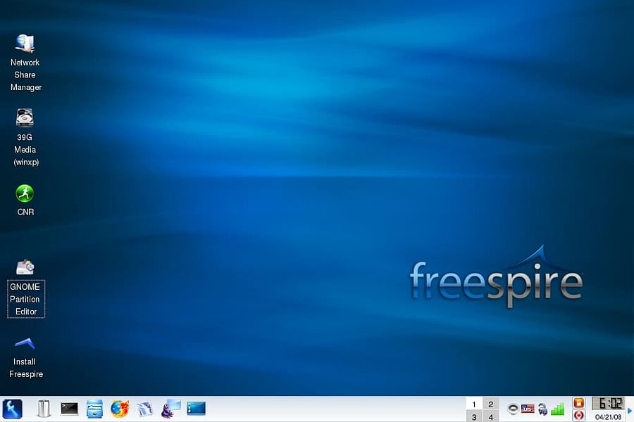 Linux community support