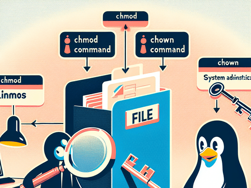 Decoding File Permissions: A User-Friendly Guide to Linux's chmod and chown Commands