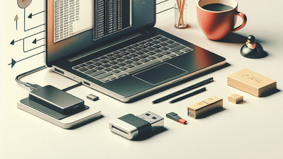 Linux on the Go: How to Run Linux Efficiently from a USB Drive