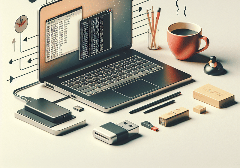 Linux on the Go: How to Run Linux Efficiently from a USB Drive