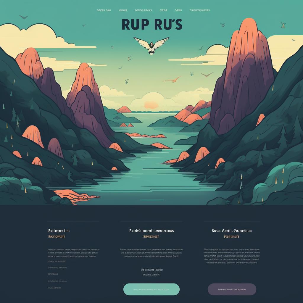 A screenshot of the Rufus download page.