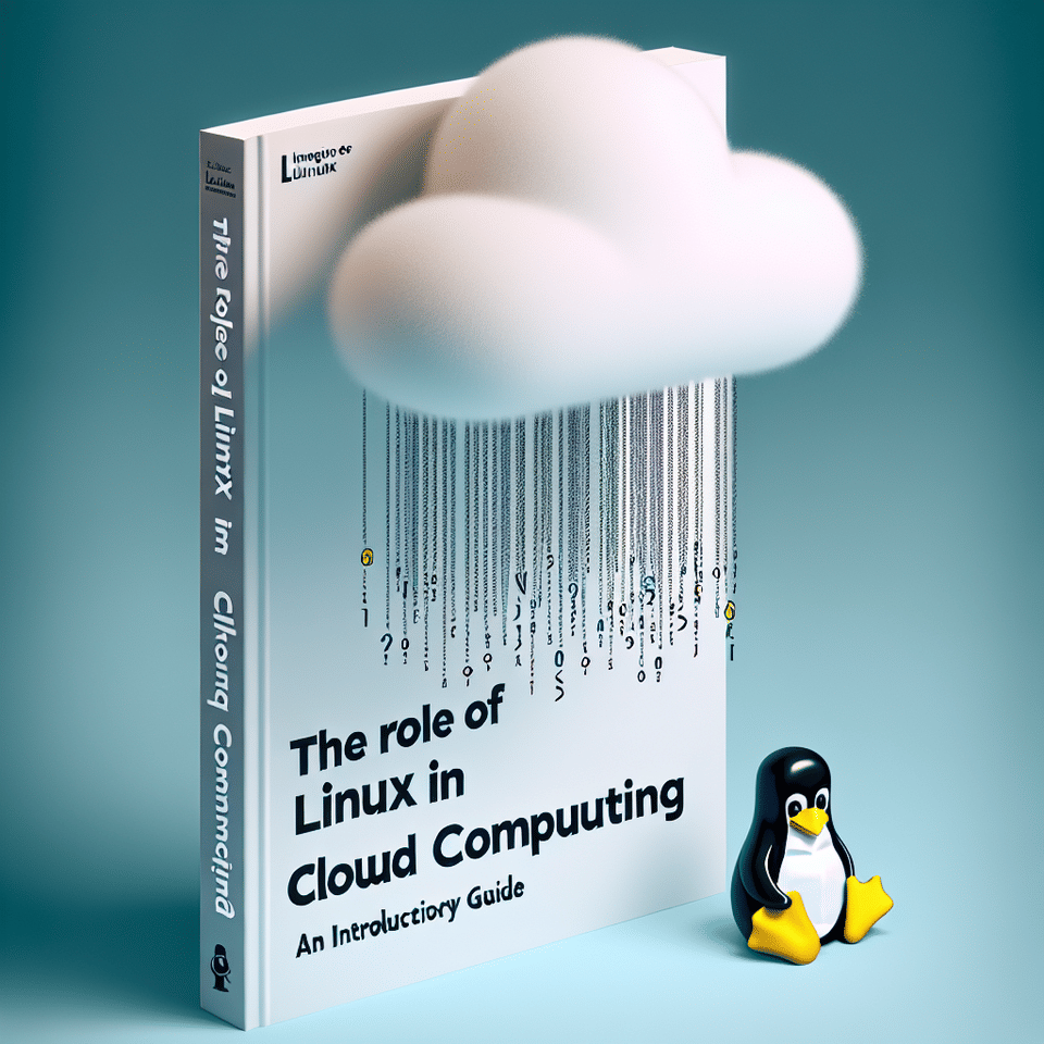 The Role of Linux in Cloud Computing: An Introductory Guide