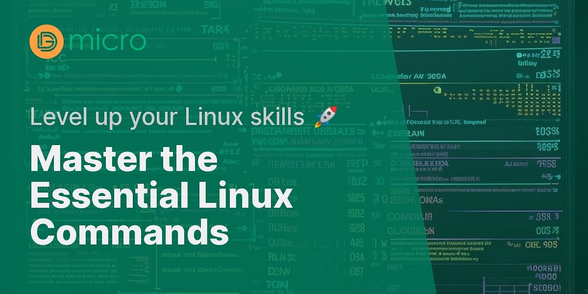 What are some of the most useful sets of Linux commands?