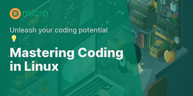 What are the recommended ways to learn coding in Linux?
