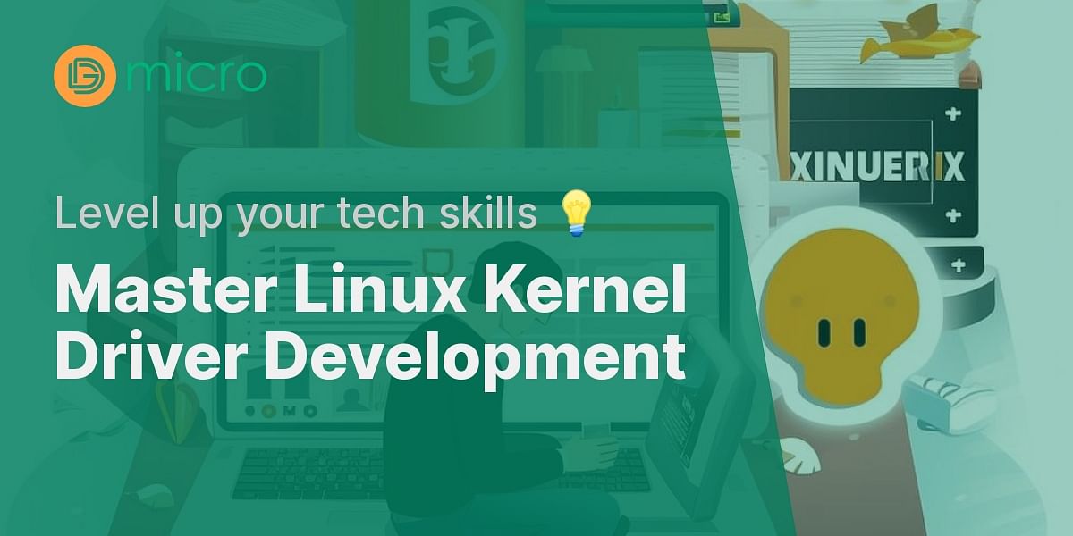What is the best resource to learn about Linux kernel driver development?