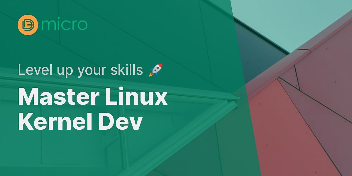 Step by Step Guide to Linux Kernel Development | DG Micro
