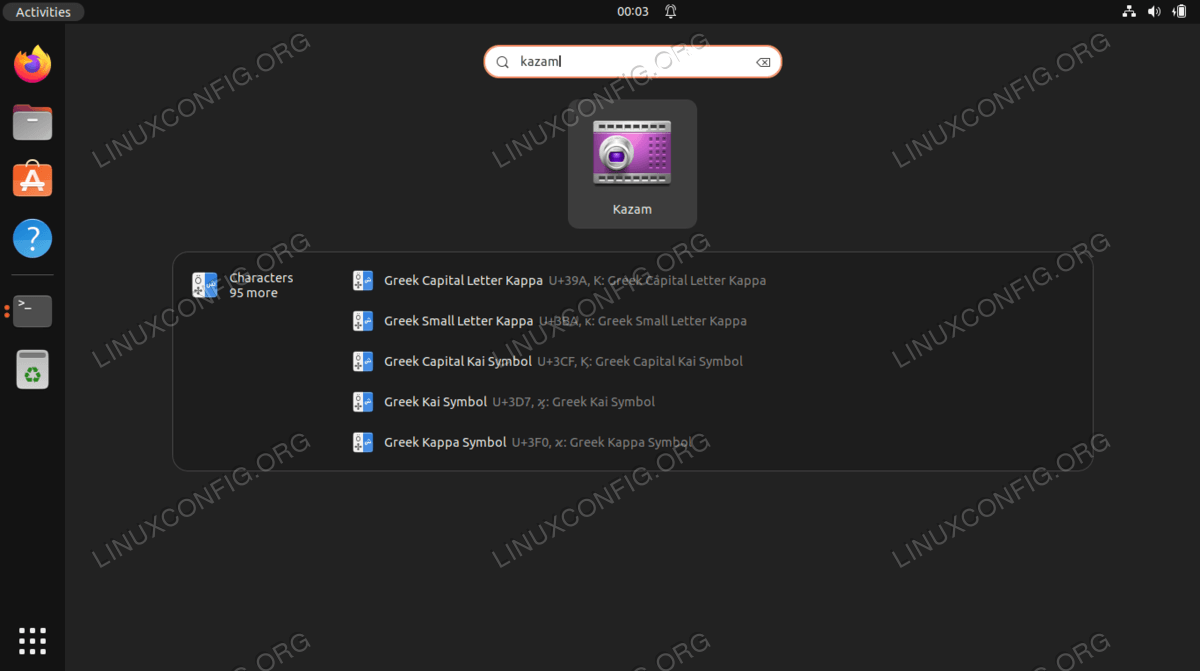 Screenshot of DG Micro\'s Ubuntu Linux tutorial page