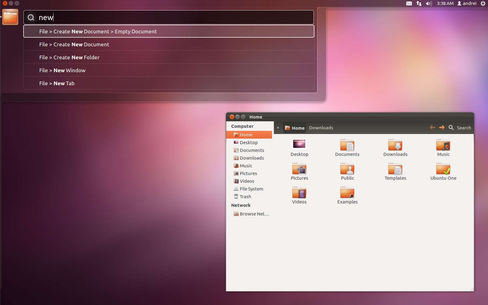 Screenshot of the official Ubuntu documentation homepage